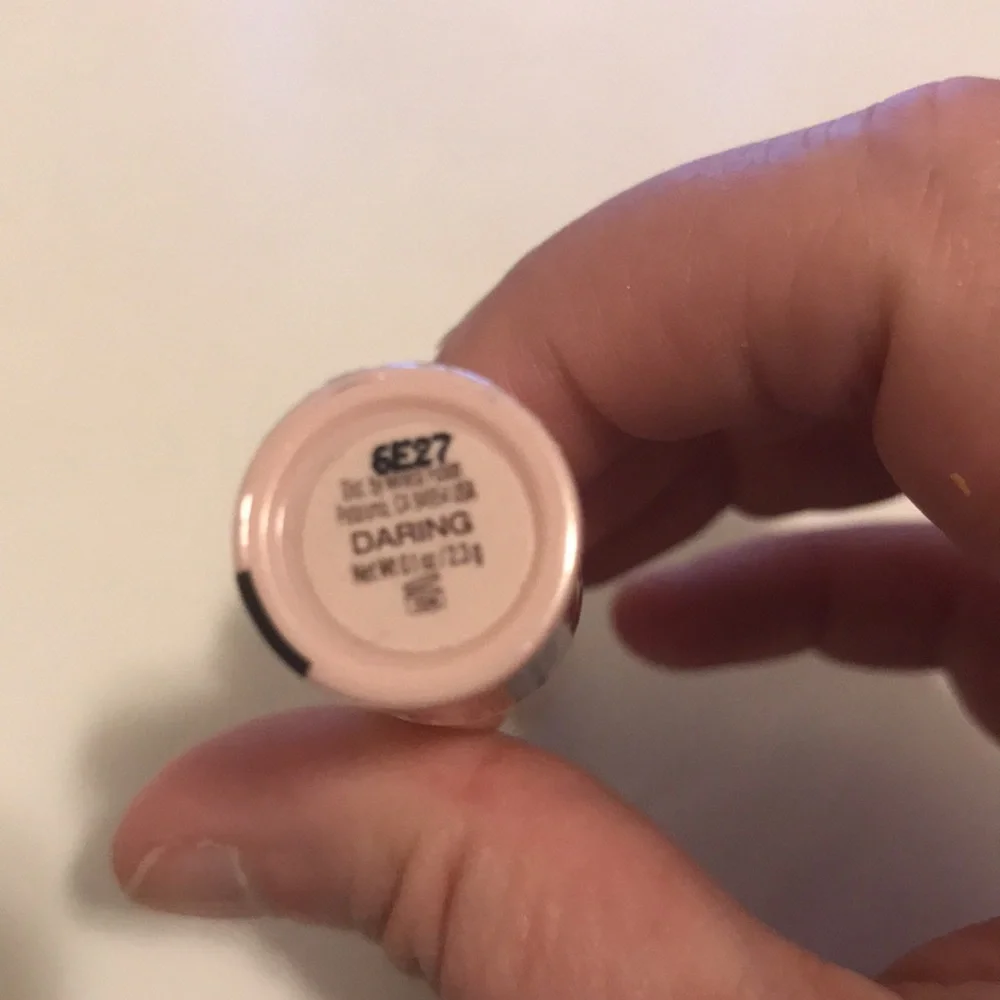 Mineral Fusion Sheer Moisture Lip Tint - Daring